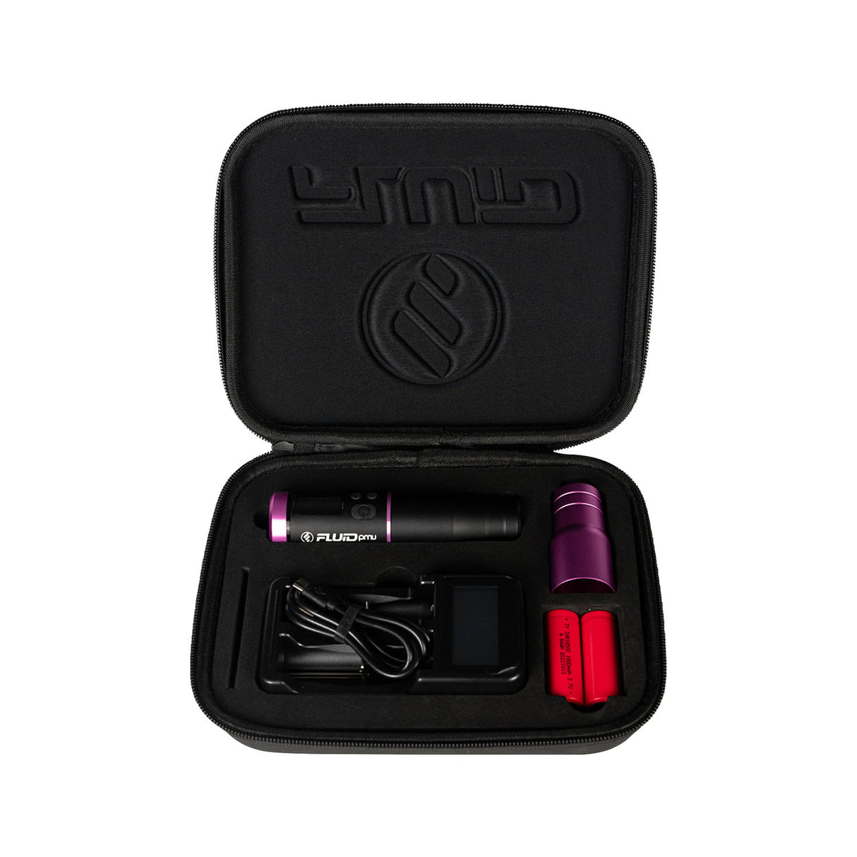 Fluid Wireless PMU Pen V2 Plus – 3.0 mm Stroke – Black - BVShop