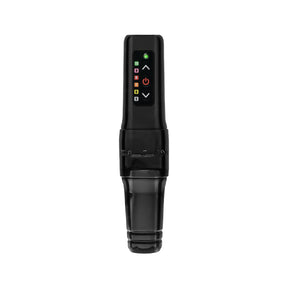 Microbeau Flux Mini Black with PowerBolt Mini Tattoo & PMU Machine - BVShop