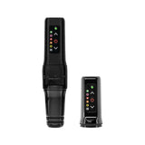 Microbeau Flux Mini Black with PowerBolt Mini Tattoo & PMU Machine - BVShop