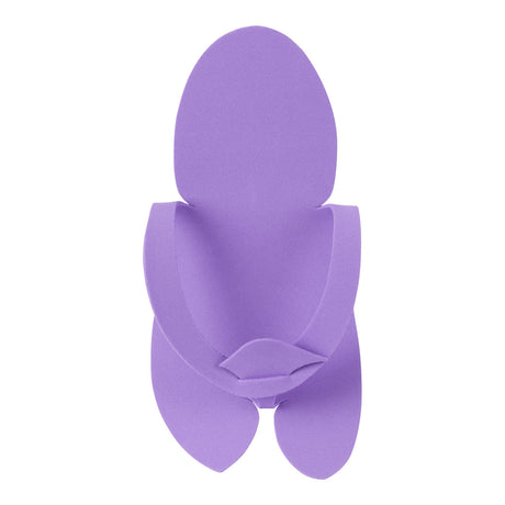 FOAM SEPARATORS 20PCS. 10 PAIRS COLOR MIX - BVShop