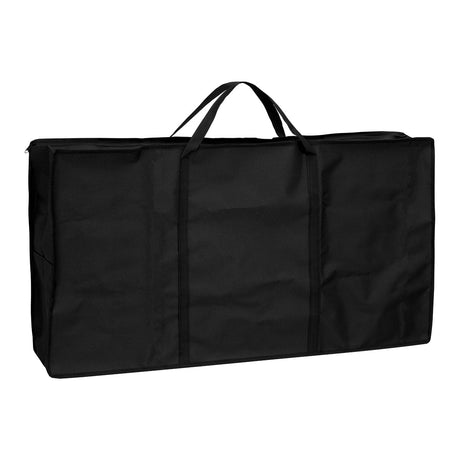 Folding desk 4031 white + bag - BVShop