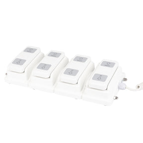 Foot drive for kate and basic 4 motors - BVShop