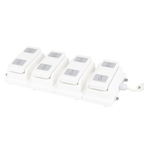 Foot drive for kate and basic 4 motors - BVShop