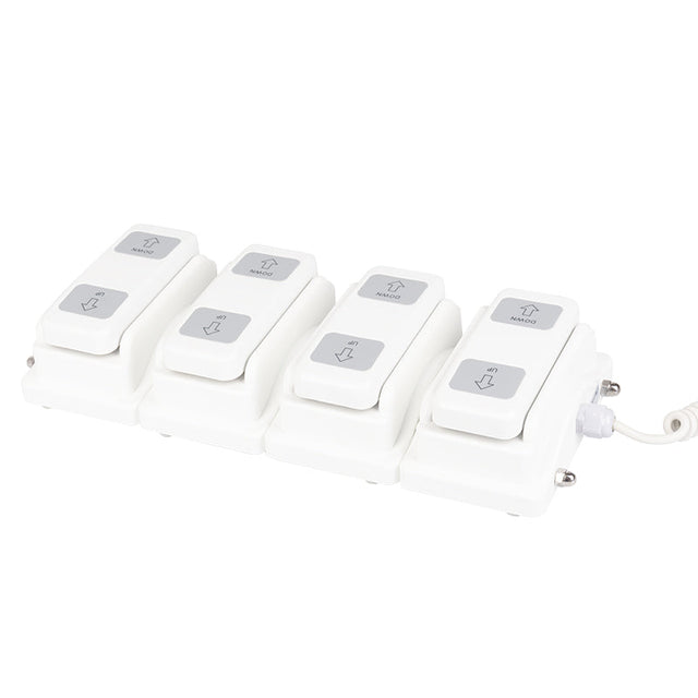 Foot drive for kate and basic 4 motors - BVShop