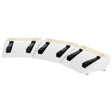 Foot drive for the Azzurro cosmetic chair, 3 arc motors - BVShop