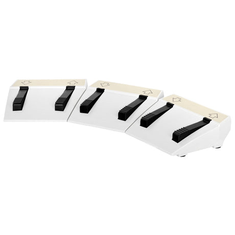 Foot drive for the Azzurro cosmetic chair, 3 arc motors - BVShop