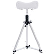 Footrest for pedicure azzurro 301 alu - BVShop