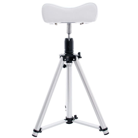 Footrest for pedicure azzurro 301 alu - BVShop