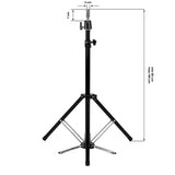 Gabbiano 44 hairdressing head holder stand - BVShop