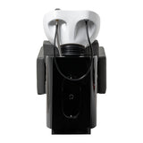 Gabbiano Ankara hairdressing wash unit grey - BVShop