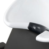 Gabbiano Ankara hairdressing wash unit grey - BVShop