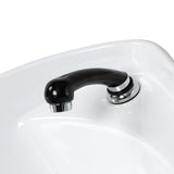 Gabbiano Ankara hairdressing wash unit grey - BVShop
