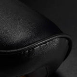 Gabbiano barber chair florence with an adjustable black headrest - BVShop