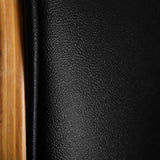 Gabbiano barber chair florence with an adjustable black headrest - BVShop