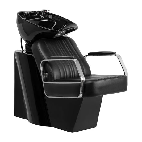 Gabbiano Barber Hair Wash Patrizio Black - BVShop