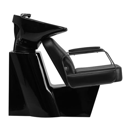 Gabbiano Barber Hair Wash Patrizio Black - BVShop
