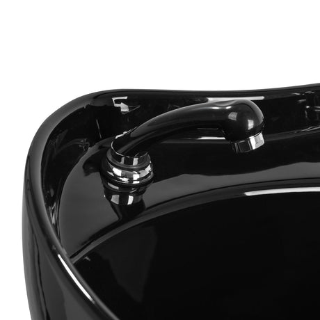 Gabbiano Barber Hair Wash Patrizio Black - BVShop