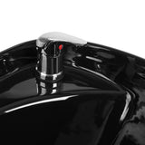 Gabbiano Barber Hair Wash Patrizio Black - BVShop