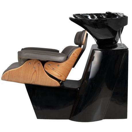 Gabbiano barber wash unit florence gray - BVShop
