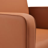 Gabbiano Bilbao hairdressing chair brown - BVShop