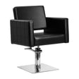 Gabbiano Black Ankara styling chair - BVShop