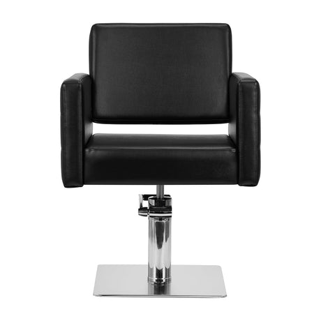 Gabbiano Black Ankara styling chair - BVShop