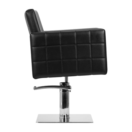 Gabbiano Black Ankara styling chair - BVShop
