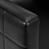 Gabbiano Black Ankara styling chair - BVShop