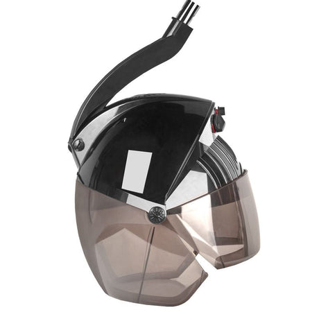 Gabbiano Centurion DVI-303W three speed ionic hairdryer black - BVShop