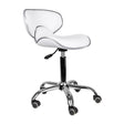 Gabbiano cosmetic stool q-4599 white - BVShop