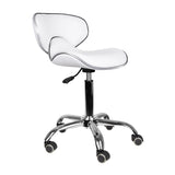 Gabbiano cosmetic stool q-4599 white - BVShop