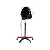 Gabbiano dryer standing hood lx-201s one speed black - BVShop