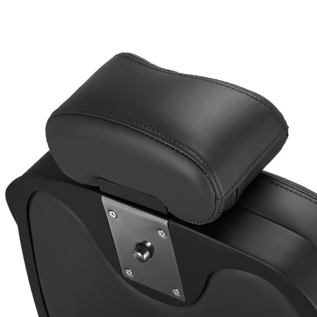 Gabbiano Duke Electric Barber Chair Black - BVShop
