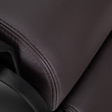 Gabbiano Duke Electric Barber Chair Brown - BVShop