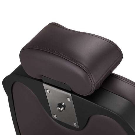 Gabbiano Duke Electric Barber Chair Brown - BVShop