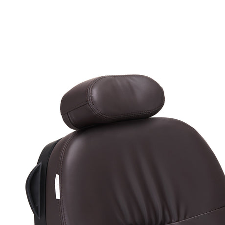 Gabbiano Duke Electric Barber Chair Brown - BVShop