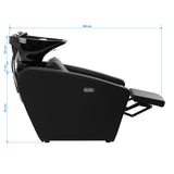 Gabbiano Emma hairdressing wash station - BVShop