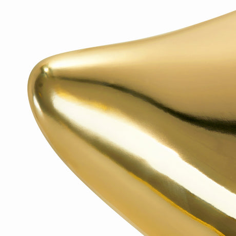 Gabbiano Fine Gold stool - BVShop