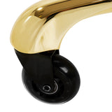 Gabbiano Fine Gold stool - BVShop