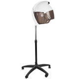 Gabbiano freestanding dryer centurion lvi-203s three speed ionic white - BVShop