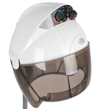 Gabbiano freestanding dryer centurion lvi-203s three speed ionic white - BVShop