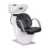 GABBIANO HAIR WASH UNIT ASTI BLACK - BVShop