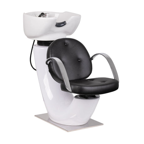 GABBIANO HAIR WASH UNIT ASTI BLACK - BVShop