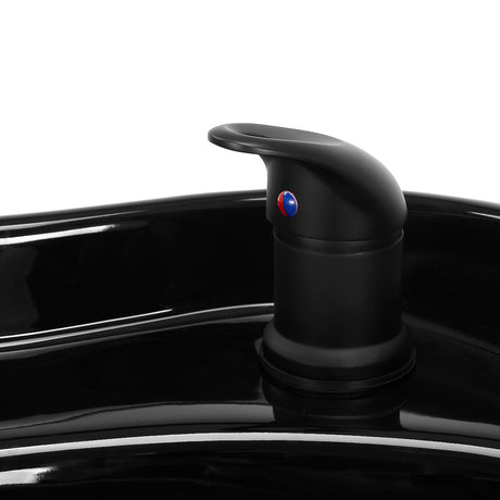 Gabbiano hair wash unit Bilbao Brown - BVShop