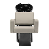 Gabbiano hair wash unit Bilbao Grey-Beige - BVShop