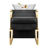 GABBIANO HAIR WASH UNIT EMMA BLACK GOLD - BVShop