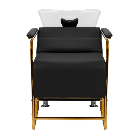 GABBIANO HAIR WASH UNIT MAYKA BLACK - BVShop
