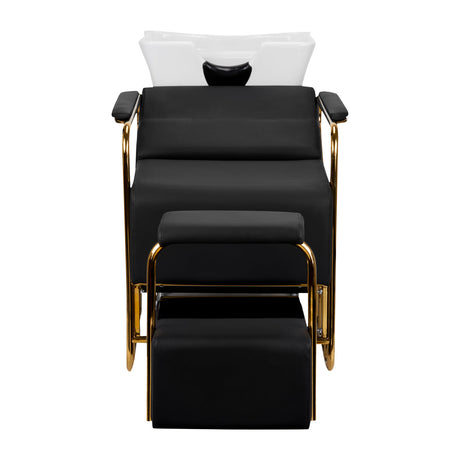 GABBIANO HAIR WASH UNIT MAYKA BLACK - BVShop