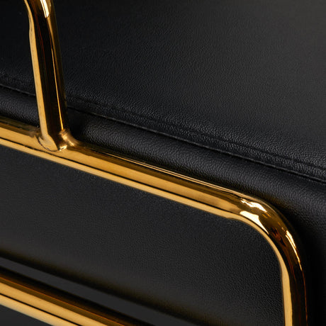 GABBIANO HAIR WASH UNIT PRATO GOLD - BLACK - BVShop