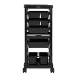 Gabbiano hairdresser's helper 68A black - BVShop